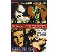 Clandestino Y Caballero (1946) / Gardenia Azul (1953) (2Dvds) (Import)