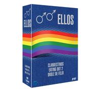 Clandestinos + Eating Out 2 + Drole De Felix / Pack Ellos (Dvd)