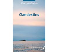 Aliou Hamidou Bah – Clandestins – L'Harmattan