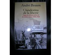 Clandestins de la liberté