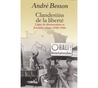 Clandestins de la liberté