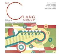 The Clang Group – The Clang Group EP – Vinyle 10" EP – Domino Records