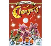 Clangers - Clangers: Series 2 [Import anglais]