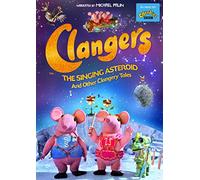 Clangers: The Singing Asteroid [Edizione: Regno Unito] [Import]