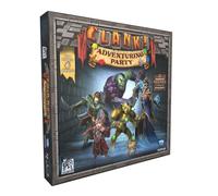 Clank! Adventuring Party (Anglais)