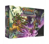 CLANK Catacombes - Ext. Antres et Cavernes oubliées