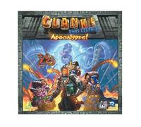 Clank! Dans l'Espace! - Extension Apocalypse - Jeu de plateau - Mixte - 2 joueurs ou plus