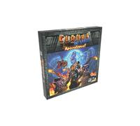 Clank! In! Space! Apocalypse! Expansion (Anglais)