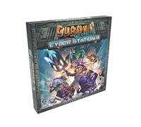 Clank ! Space! - Cyber Station 11 (Expansion) (ENG)