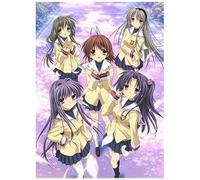 Clannad Dvd ()
