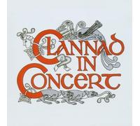 Clannad - In Concert Live Edition by Clannad (1990) Audio CD