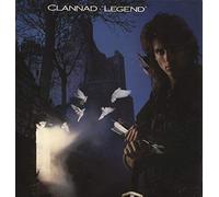 Clannad - LEGEND LP (VINYL ALBUM) GERMAN RCA 1984