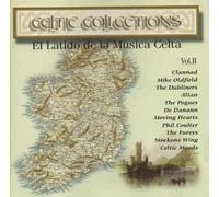 Clannad, Mike Oldfield, The Dubliners, The Pogues, Altan, Moving Heart, De Danann, Phil Coulter,The Fureys - El Latido De La Musica Celta Vol. 2