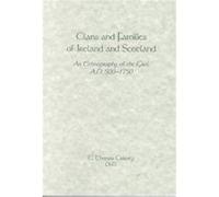 Clans and Families of Ireland and Scotland C. Thomas Cairney (Auteur)