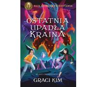 Clans of the Endowed Volume 3 The Last Fallen Land par Graci Kim (Buch auf Polnisch)