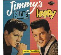 Clanton, Jimmy - Happy/Jimmy's Blue
