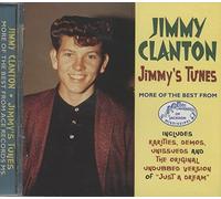 Clanton, Jimmy - Jimmy's Tunes-More of The Best