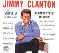 Clanton, Jimmy - Venus in Blue Jeans