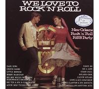 Clanton & Rockets - We Love to Rock 'n Roll