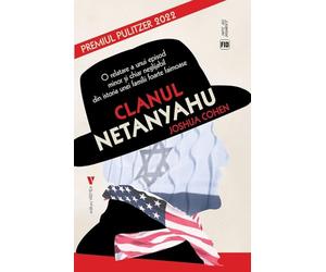 Clanul Netanyahu - Joshua Cohen