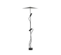 CLAP 1266 Lampe D'extérieur Noir
