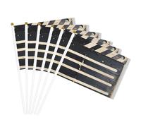 Clap de film classique noir imprimé drapeau léger festival drapeaux intérieur extérieur défilé fête événements