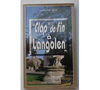 Clap de fin a langolen