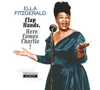 Clap Hands Here Comes Charlie/Vinyle Violet Audiophile 180gr