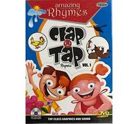 Clap n Tap Vol 1 - Amazing Rhymes