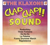 Clap Sound, The Klaxons [Import]