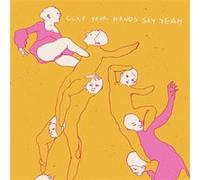 Clap Your Hands Say Yeah 20th Anniversary Edition Vinyle Coloré