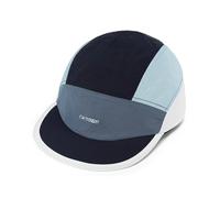 CLAPE Casquette Baseball à 5 Panneaux Unisexe Casquette Visière Plate | Déperlant,Léger,Réglable,Visière Souple,Protection Solaire,Flat Brim Cap pour Sport,Randonnée,Outdoor,Streetwear