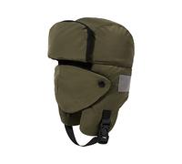 CLAPE Chapeau de Trappeur Imperméable Chapkas Chapeau Bomber Warm Trapper Hat Casquette Hiver avec Masque Détachable Chapeau Aviateur