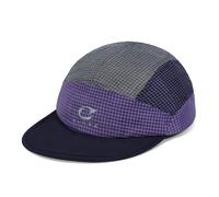 CLAPE Léger Casquette Baseball à 5 Panneaux Casquette Visière Plate | Réglable,Respirant,Flat Brim,Protection Solaire,Casquettes été pour Sport,Running,Golf,Randonnée,Outdoor