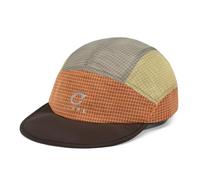 CLAPE Léger Casquette Baseball à 5 Panneaux Casquette Visière Plate | Réglable,Respirant,Flat Brim,Protection Solaire,Casquettes été pour Sport,Running,Golf,Randonnée,Outdoor