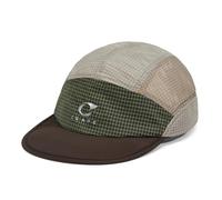 CLAPE Léger Casquette Baseball à 5 Panneaux Casquette Visière Plate | Réglable,Respirant,Flat Brim,Protection Solaire,Casquettes été pour Sport,Running,Golf,Randonnée,Outdoor