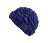 CLAPE Retro Trawler Beanie Hat Bonnet Docker en Tricot Winter Short Knitted Hat Bonnet Pecheur Acrylic Watch Hat