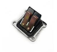 Clapet à clapet Bloc de clapets pour Suzuki Quadsport 80 LT80 2x4 1987-2006 LT 80 Boite à Clapets Carburateur