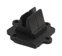 Clapet à clapet Boite à Clapets Carburateur Kit de clapets de course pour moto V352A, compatible avec Min Horiz 50 YQ Aerox50 RE2, compatible avec YAMAHA JOG50 CY50 Beta ARK 50cc(Army green)