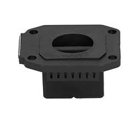 Clapet à Clapet, Ensemble de Clapet à Clapet D'admission de Moto Système de Clapet à Clapet avec Joint pour CR 80/85,système d'admission d'air