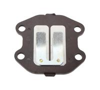 Clapet à clapet Les pièces de la soupape d'admission de motocross sont adaptées aux accessoires du système d'admission du moteur de moto Yamaha PW50. Clapet d admission