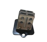 Clapet À Clapet Moto Clapet de course pour scooter Piaggio Diesis 50 Fly Free Liberty Sfera 1ère série DT 50cc AC 2 temps Clapet d admission