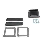 Clapet À Clapet Moto Ensemble de clapets de moto V302 pour Yamaha YZ125 1995-2004 V302A pour Suzuki RM125 1989-2008 V302B 79-0831 Clapet à clapet(Reed Valve Kit)