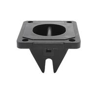Clapet À Clapet Moto Kit de clapets pour moto, collecteur d'admission V3144 en fibre de carbone, adapté aux accessoires Yamaha YZ85, YZ125, YZ400, CR250R Clapet d admission(A Reed Valve)