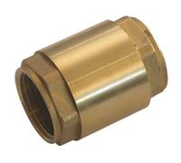 Clapet anti retour toutes positions - filetage 40/49 SFERACO