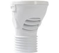 Clapet aerateur equilibreur de pression CEP4050 - PVC blanc - 40/50 mm NICOLL Gris G