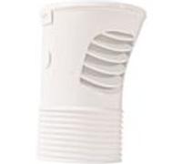 Clapet aerateur equilibreur de pression + DTA - CEP100 - PVC blanc - 100/110 mm - 147x132x190 mm NICOLL Gris G