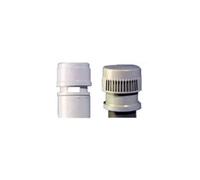 Clapet aérateur VENTILO - clapet mixte colonne de chute pour Ø : 75 - 80 - 100 - 110 mm