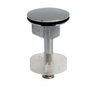 Clapet ailettes pour bonde de lavabo Drain lvateur pour lavabo poser Accessoires pour bouchons de vidange Label