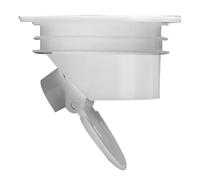 Clapet Anti Odeur Siphon de Sol de Douche Anti-Odeur, Couvercle de vidange, Filtre d'évier, Bouchon de Salle de Bains, piège, Filtre de vidange d'eau, Accessoires d'évier de Cuisine 4 pièces